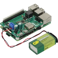 Joy-it StromPi 2 Erweiterungsboard Passend für (Entwicklungskits): Raspberry Pi, Banana Pi, Arduino